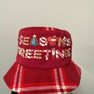 Disney Holiday Bucket Hat